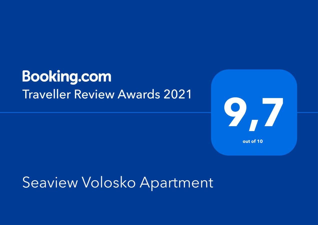 Seaview Volosko Apartment Опатія Екстер'єр фото