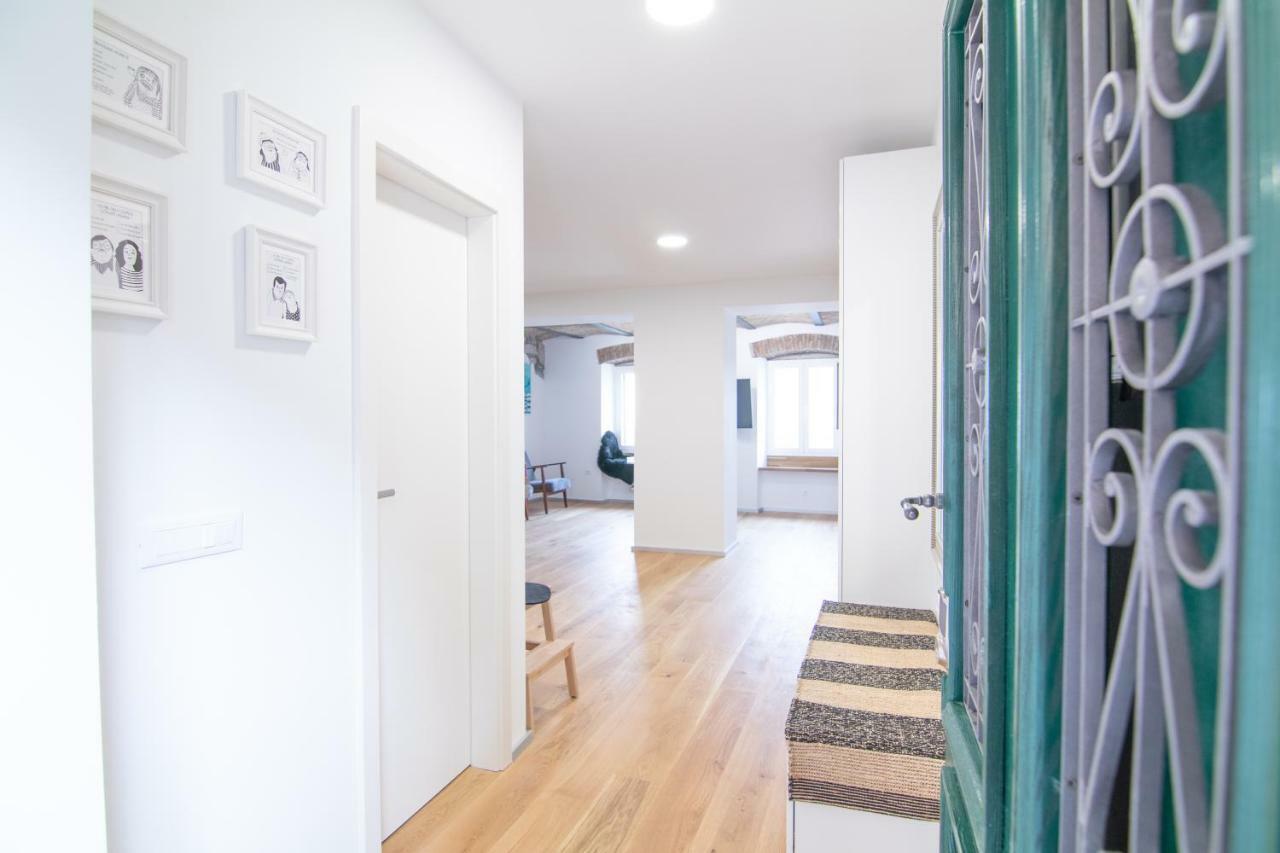 Seaview Volosko Apartment Опатія Екстер'єр фото