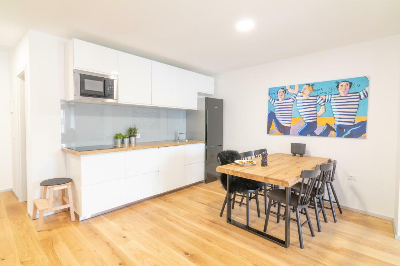 Seaview Volosko Apartment Опатія Екстер'єр фото